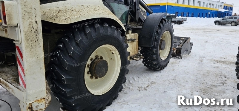 Экскаватор-погрузчик Hidromek HMK 102S изображение 8