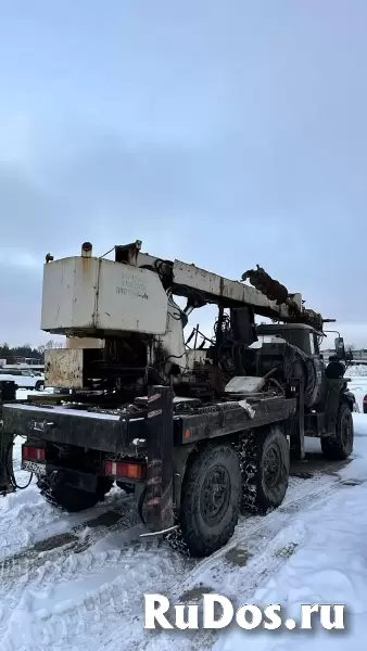 Транспорт УРАЛ 4320-0111-41 изображение 3