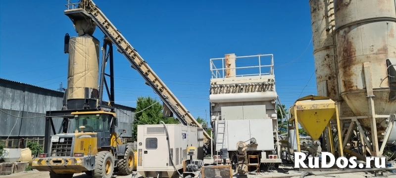 Продам мобильный АБЗ изображение 4