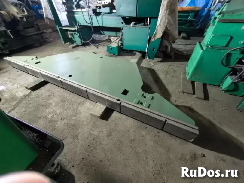 Листогиб PKXA 63x3550 производство Erfurt ГДР продам изображение 9
