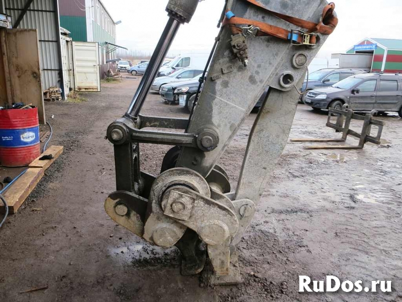 Крашер бетонолом, отл. состояние изображение 3