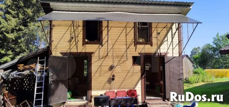 Дом 30 м² на участке 20 сот. изображение 11