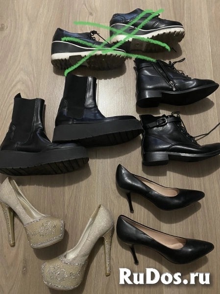 Обувь изображение 6
