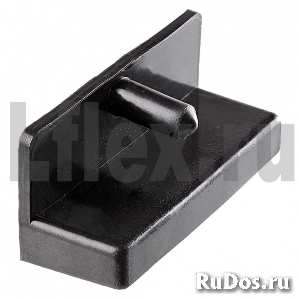 Латодержатель накладной с боковым креплением изображение 3