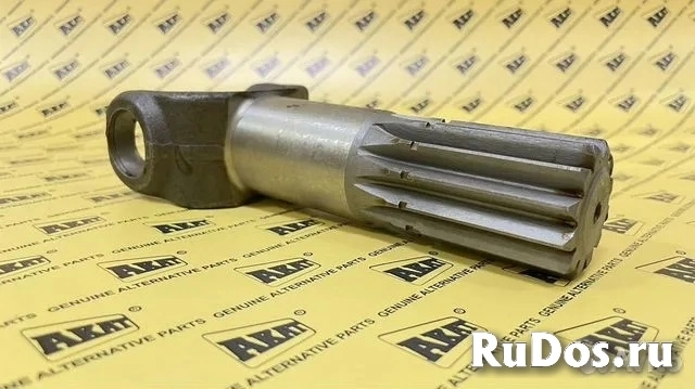 Ступичная полуось переднего моста 048726 изображение 5