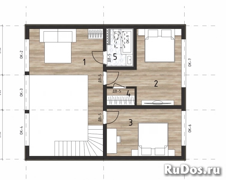 Продам дом 145 м2 изображение 4