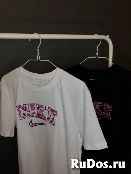 Футболка NIKE изображение 5