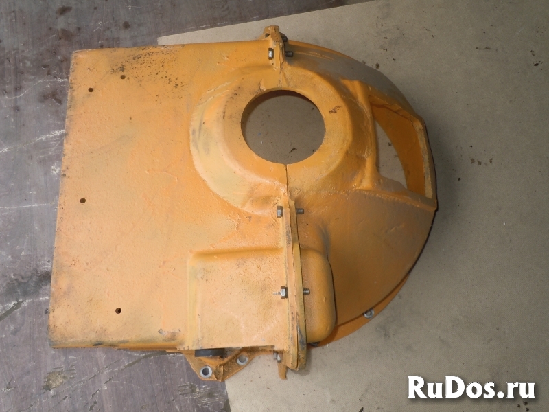 Головка блока 51-02-3СП на двигатель Д-160, Д-180 изображение 5