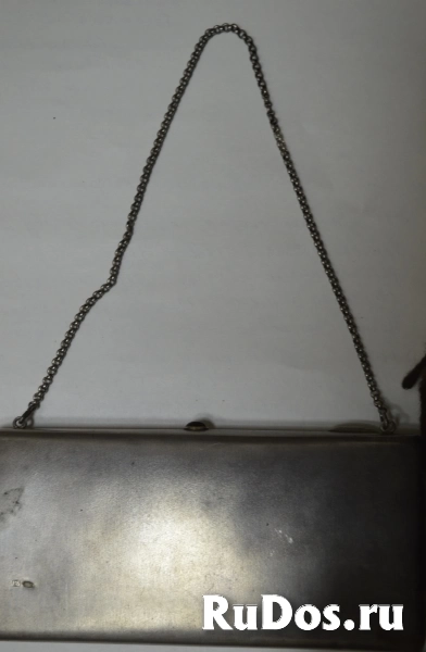 СЕРЕБРЯНЫЙ КЛАТЧ. изображение 4