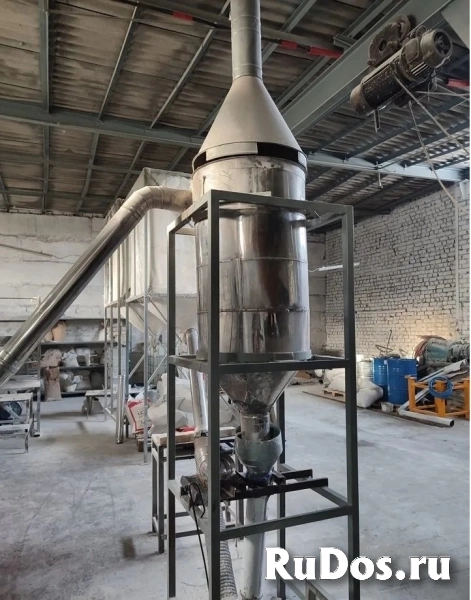 Продается линия гранулирования для пвх изображение 6