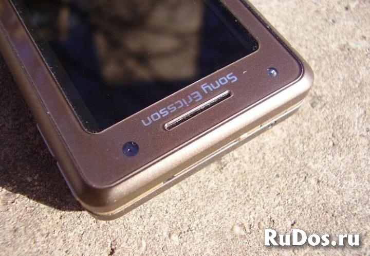 Новый Sony Ericsson K770i (оригинал,комплект изображение 10