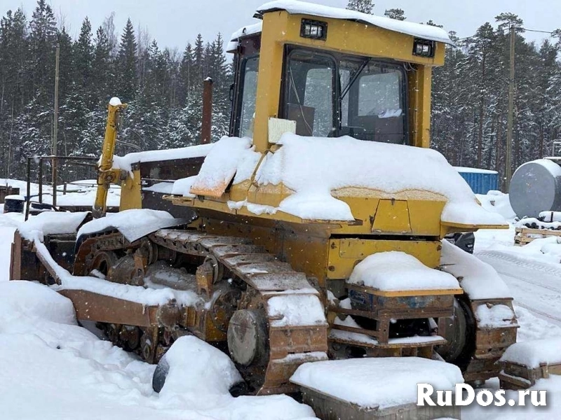 Бульдозер толкач ТМ 10, 2019 г., 5000 м/ч фотка