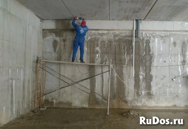 Гидроизоляция объектов любой сложности изображение 6