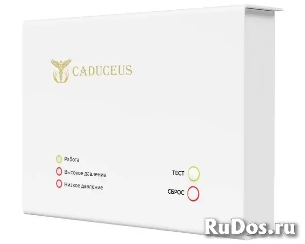 Устройство диспетчеризации кислородного газификатора CADUCEUS изображение 3