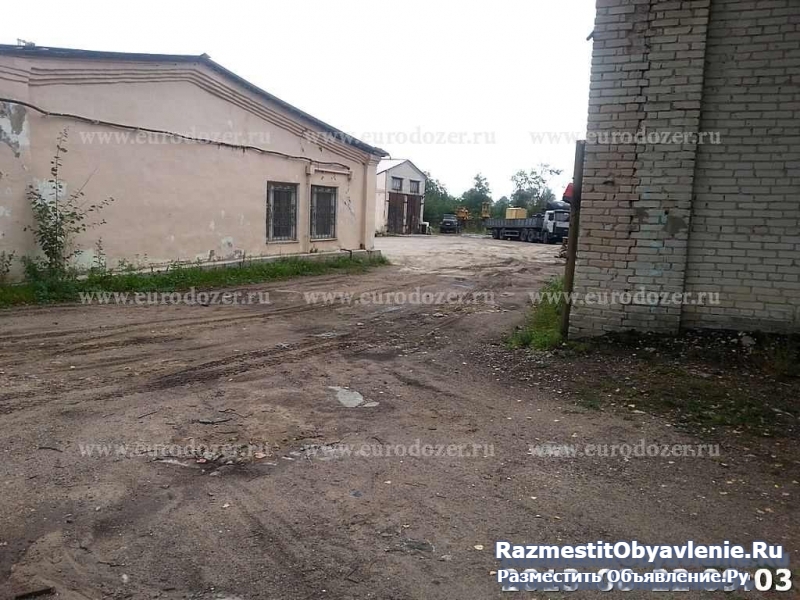 Продажа бизнеса база земля 1,4 Га изображение 5