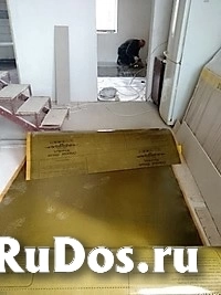 Инфракрасный тёплый пол T-Industry. фото