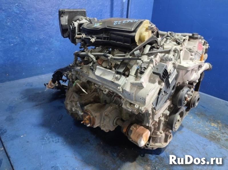 Двигатель Lexus RX350 2GR 2GRFE 3.5 литра изображение 3