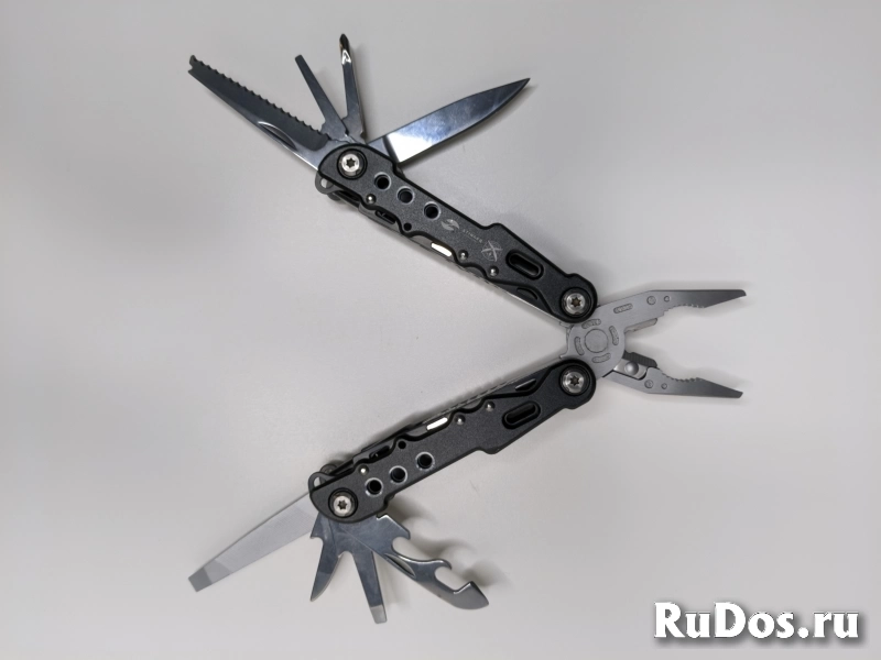 Мультитул Stinger MT-MQ007-BK фото