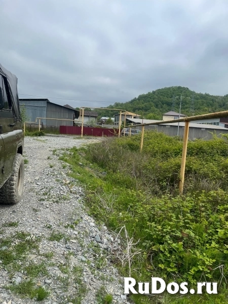 Ровный участок в с. Нижняя Хобза фотка