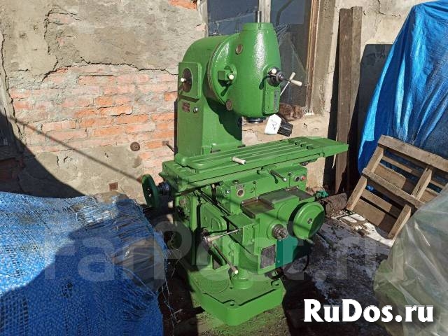 Фрезерный станок 6М12П, Ф2-250, 6Р81, 6М82, 6Р83, FSS 400 и др изображение 6