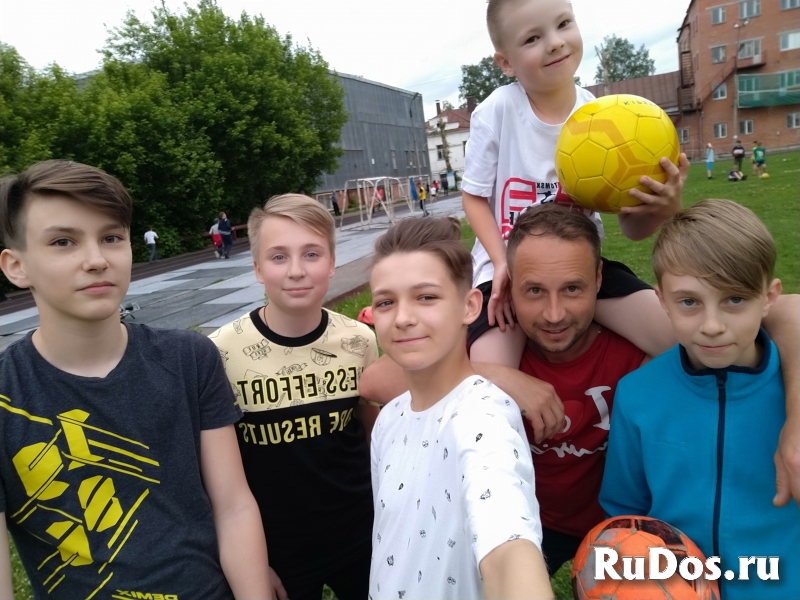 НАБОР В ГРУППЫ.ФУТБОЛЬНЫЙ ФРИСТАЙЛ.FOOTBALL FREESTYLE изображение 11