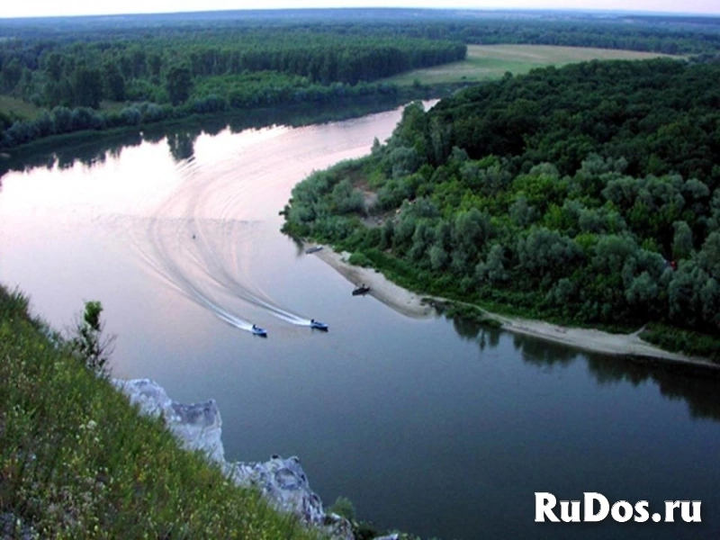 Земля ИЖС под строительство поселка у реки изображение 3