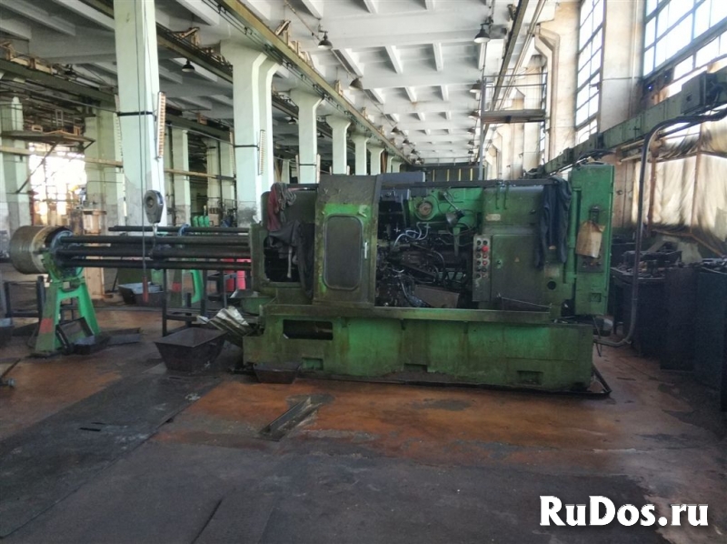 Продается (продаю, продам, продажа) Токарный шестишпиндельный пру фото