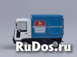 Автолегенды СССР №140 Ваз-2802 изображение 4