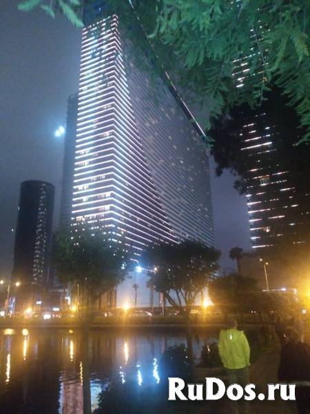 Сдается уютная студия 33 м2 в элитном комплексе ORBI CITY фото