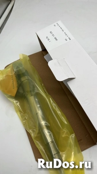 Форсунка ГАЗель инжектор Юричъ 0445110376 Cummins изображение 4