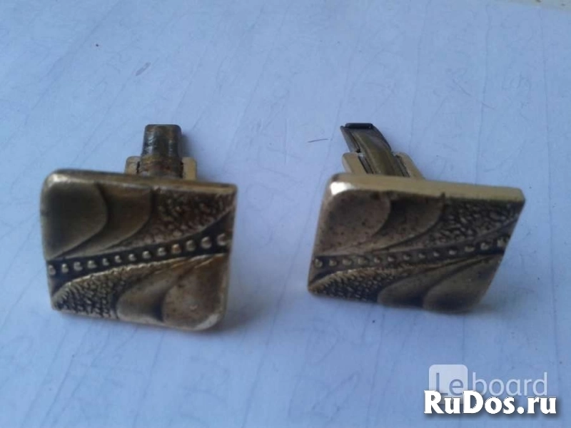 Запонки изображение 4
