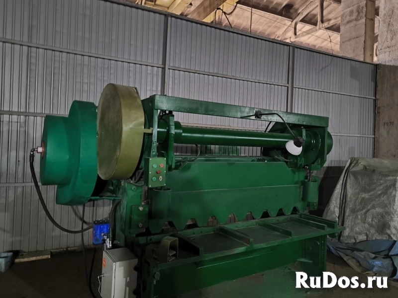 Гильотина НА 3121 рубит 12х2000 мм - продам фотка