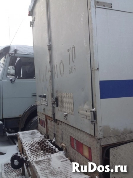 Подъемник каротажный самоходный (ПКС-5М). г. Нефтеюганск изображение 4