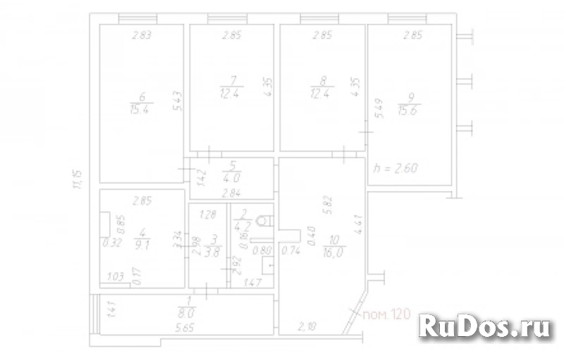 Продам коммерческую недвижимость 100.9 м2 изображение 4