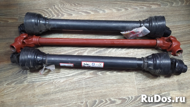 Вал карданный 8x6, L=86, Турция, для косилок Wirax, Lisichki прес фотка