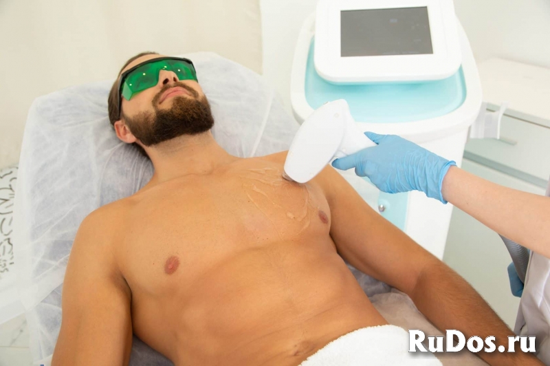 Лазерная эпиляция с гарантированным результатом (м.Молодёжная) фотка