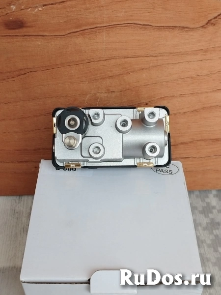 Актуатор турбины ГАЗель Neхт Евро5 Cummins 2.8 фотка