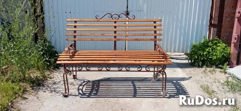 Лавочка изображение 3