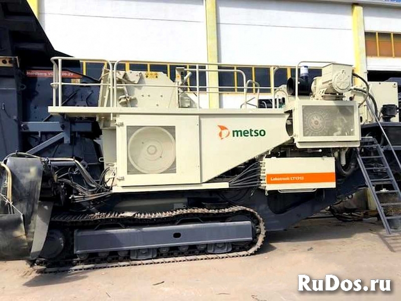 Дробилка роторная Metso LT 1315, из Европы изображение 3