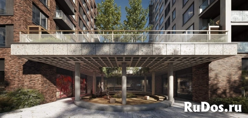 Продам 2 комнатную квартиру 76.44 м2 изображение 3