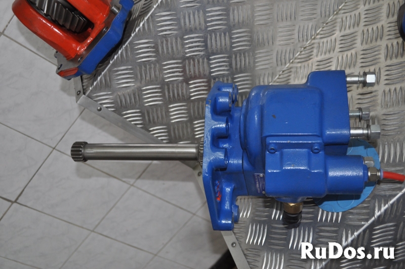 Коробки отбора мощности Турция для всех видов грузовиков изображение 3