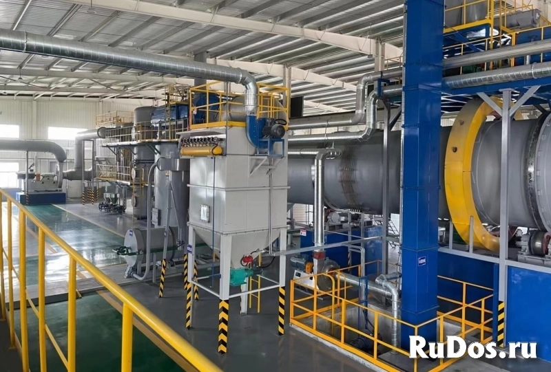 Линия пр-ва активированного угля 5 тонн в сутки (1 500 тонн в год) изображение 3