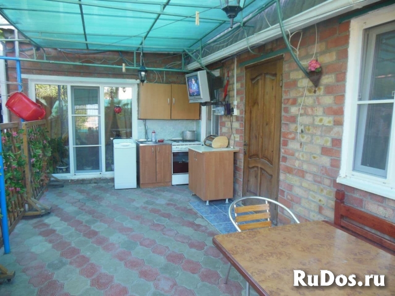 Отдых в Ейске. Частный сектор "Краснодарская 115" изображение 4