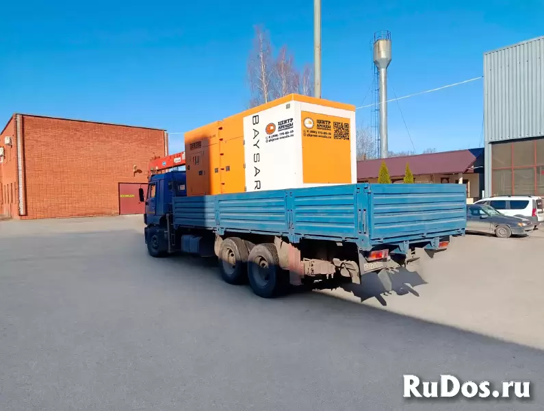 Аренда дизельных генераторов 25-510 кВт изображение 3