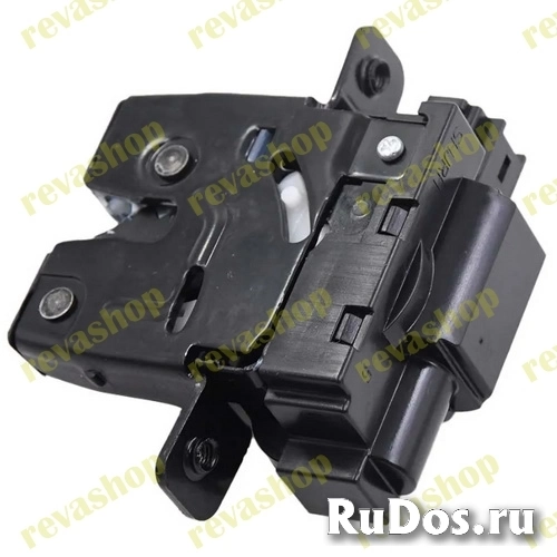 Замок багажника  Nissan Qashqai Micra Tiida изображение 3