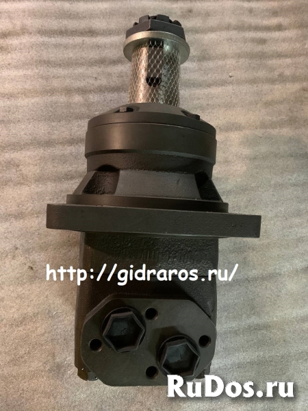 Гидромотор omvw 500 изображение 4