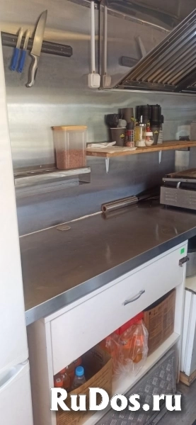 Фудтрак кафе ''Banana'' изображение 4