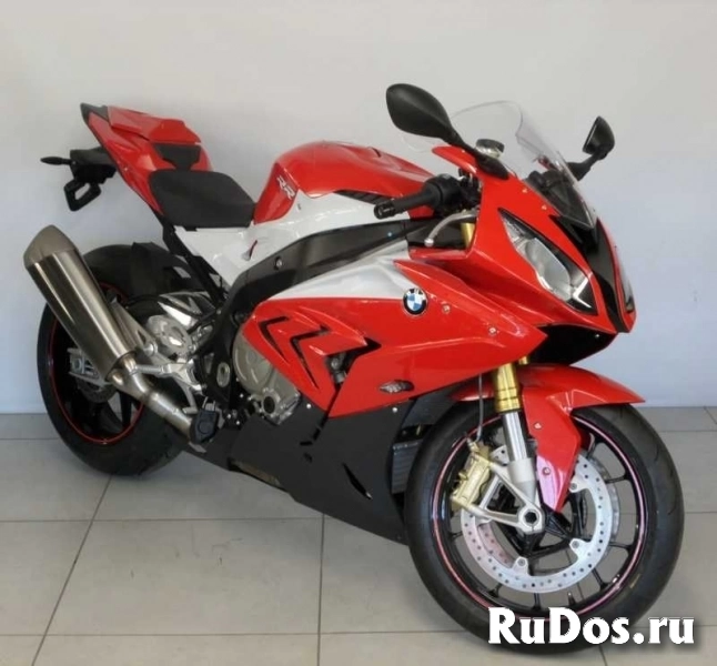 2019 BMW S1000RR фото