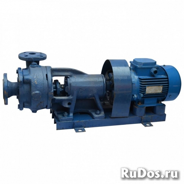 Насос К8/18, К20/30,К45/30,КМ50-32-125 консольные фото