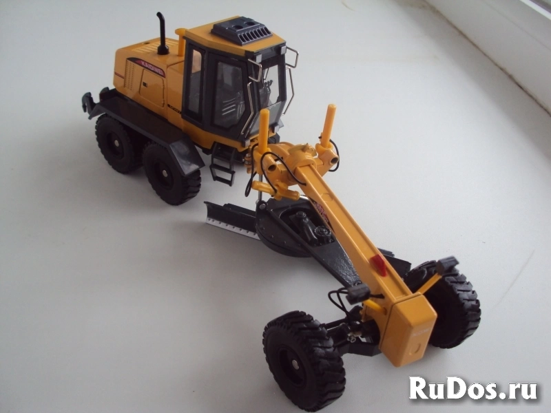Автогрейдер kaidiwei изображение 3
